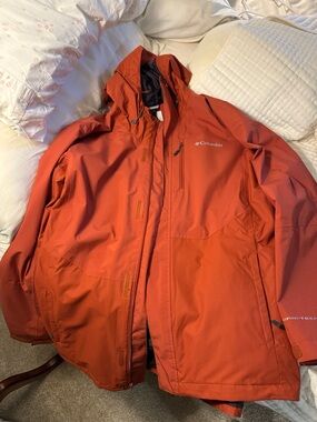 Men’s Columbia Interchange Jacket Shell